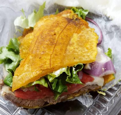 The Wedge Sandwich Shop by null