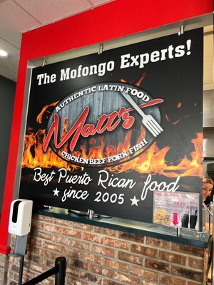 Matt's Latin BBQ by null