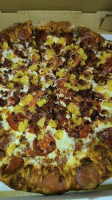 Fiesta Pizza by null