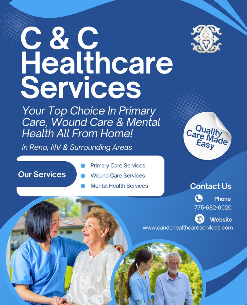 C & C Health Care Services - grief counselor in Reno, NV