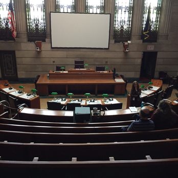 City Hall - Landmarks & Historical Buildings Near Me - Buffalo, New York