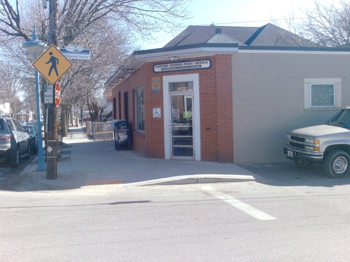 US POST OFFICE Updated October 2024 805 W Shore Rd, Warwick, Rhode