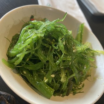 Koi Sushi - Wakame Salad - Sushi Bars Near Me - San Pablo, California