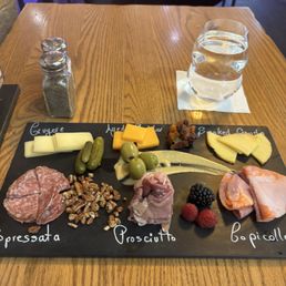 Charcuterie