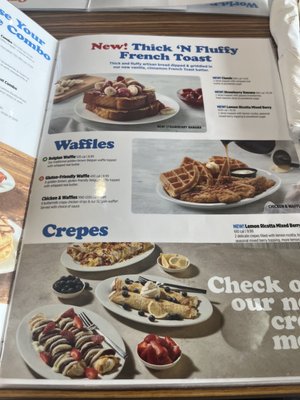 Menu photo 3 IHOP Pigeon Forge, TN Menu photo 3 IHOP Pigeon Forge, TN