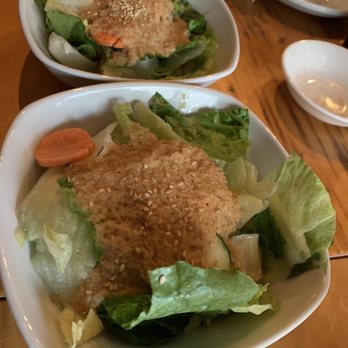 Kotobuki Manhattan - Green Salad - Japanese Near Me - New York, New York Kotobuki Manhattan - Green Salad - Japanese Near Me - New York, New York