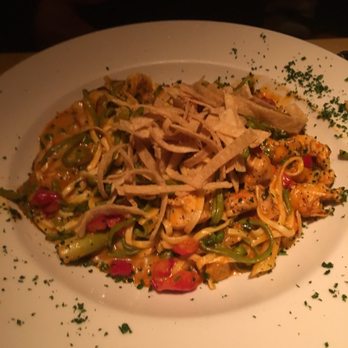 The Cheesecake Factory - Spicy chicken pasta (angel pasta or spaghetti are both amazing!!) - Desserts Near Me - Hackensack, New Jersey