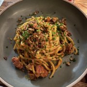 Photo of Reveler’s Hour - Washington, DC, United States. Bucatini