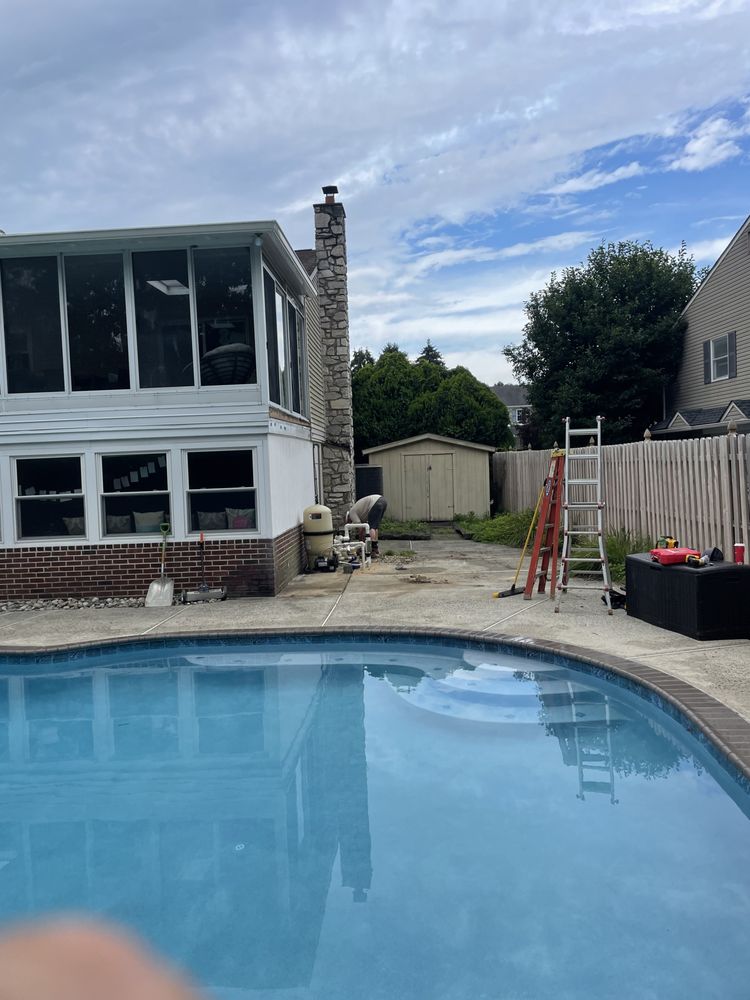 Slide of Foltz Handyman Services