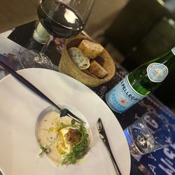 Madame est Servie - Soft boiled egg