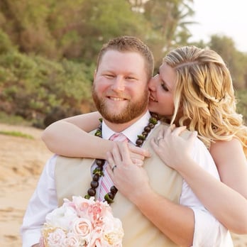 Precious Maui Weddings - Po'olenalena Beach photographed by Todd Mizomi. - Wedding Planning Near Me - Makawao, Hawaii Precious Maui Weddings - Po'olenalena Beach photographed by Todd Mizomi. - Wedding Planning Near Me - Makawao, Hawaii