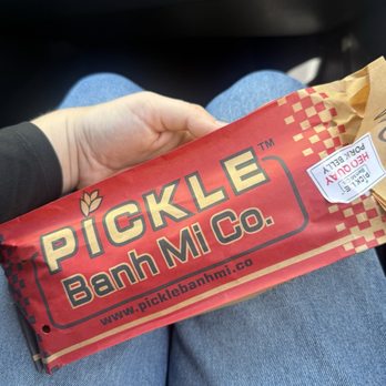 Pickle Banh Mi - Long Beach - Vietnamese Near Me - Long Beach, California