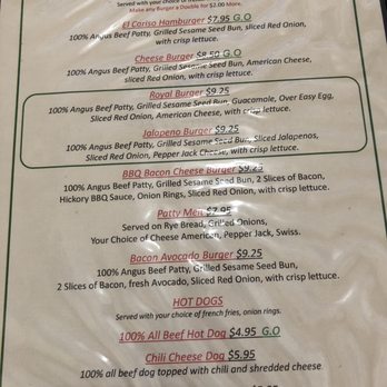 The 19th Hole Restaurant - Menu - Breakfast & Brunch Near Me - Sylmar, California The 19th Hole Restaurant - Menu - Breakfast & Brunch Near Me - Sylmar, California