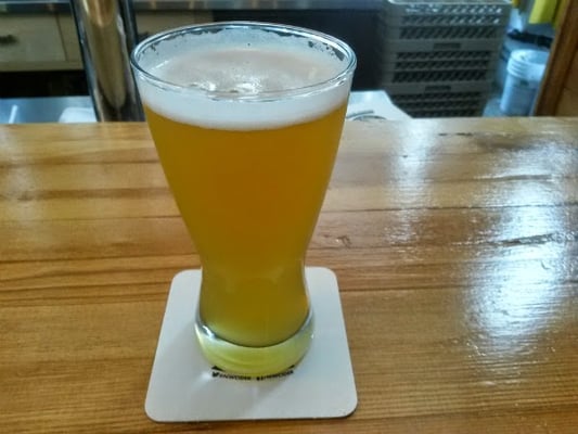 Reverend Nat's Hard Cider by null