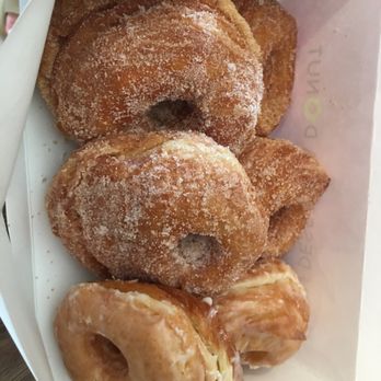 Main St. Donuts & Kolaches - Cronuts! - Donuts Near Me - Blanco, Texas