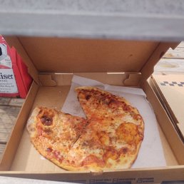 1st time ordering from Fredy Brick Pizza. 1st time ordering from Fredy Brick Pizza.
