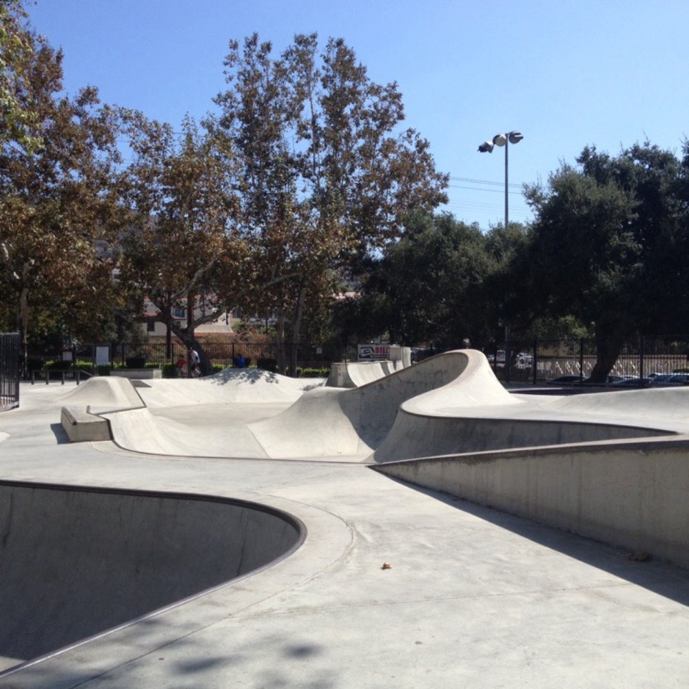 Verdugo Skatepark - Skate Parks Near Me - Glendale, California Verdugo Skatepark - Skate Parks Near Me - Glendale, California