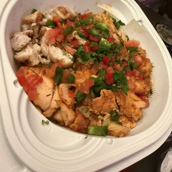 California Fish Grill - Seafood Near Me - Irvine, California