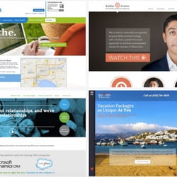 Optimal Digital Marketing - More of Optimal's Website Design Work
