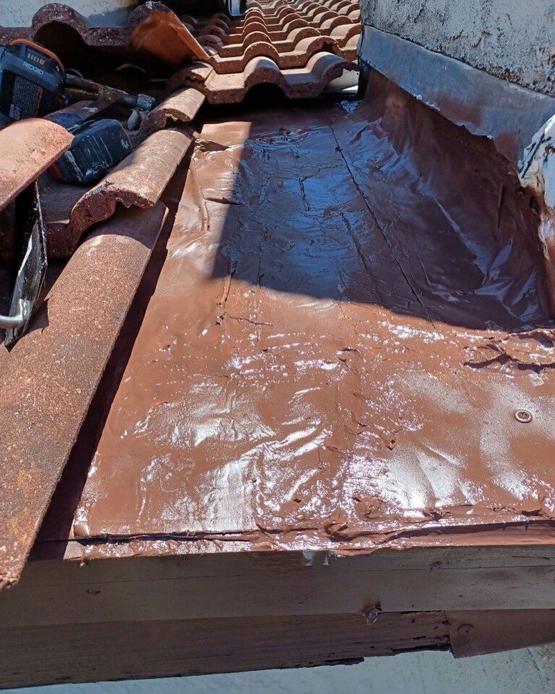 Slide of Allmighty Roofing