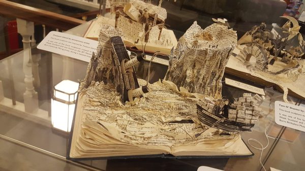 National Library of Scotland by null