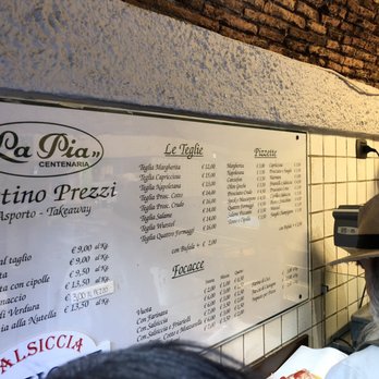 La Pia Centenaria - Pizza Near Me - La Spezia, SP La Pia Centenaria - Pizza Near Me - La Spezia, SP
