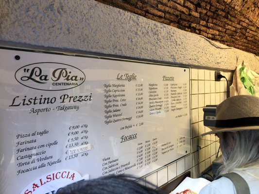La Pia Centenaria by null