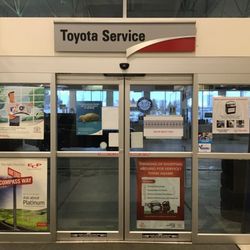Gateway Toyota Service