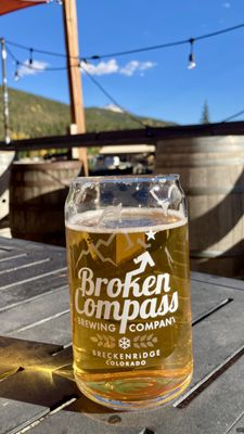 Broken Compass Brewing by null