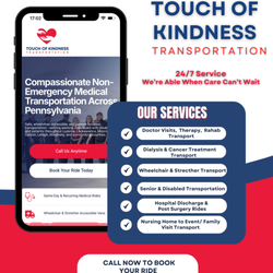 Touch of Kindness Transportation