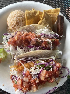 Tropical Taco by null