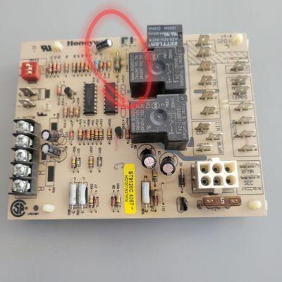 Master Tech, HVAC Logo