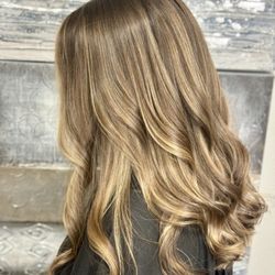 Suite 119 at Phenix Salon - Hand painted