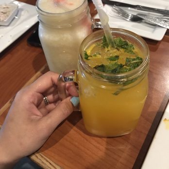 Sam's Steak & Grill - Mango mojito - American Near Me - Valley Stream, New York Sam's Steak & Grill - Mango mojito - American Near Me - Valley Stream, New York