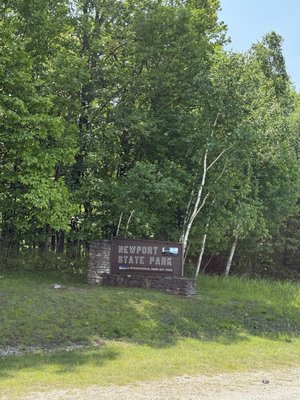 Newport State Park by null