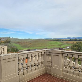 Domaine Carneros - View of the Valley - Wineries Near Me - Napa, California Domaine Carneros - View of the Valley - Wineries Near Me - Napa, California