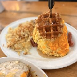 The Southern Cafe - The Sugga Baby