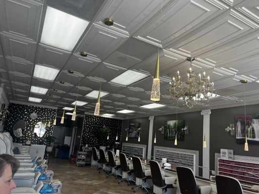 5 Star Nails and Spa