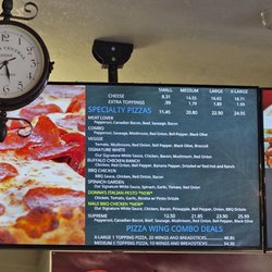 R & R Pizza Express