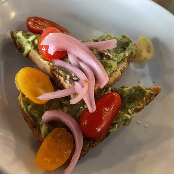 Infused Restaurant & Bar - Acocado Toast - Tapas/Small Plates Near Me - Cherry Hill, New Jersey Infused Restaurant & Bar - Acocado Toast - Tapas/Small Plates Near Me - Cherry Hill, New Jersey