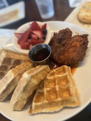 Milk & Honey by null