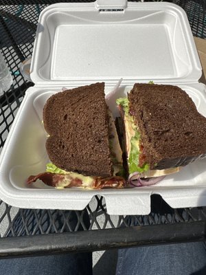 TY'S Soups And Sandwiches by null