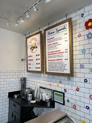 McConnell's Fine Ice Cream by null