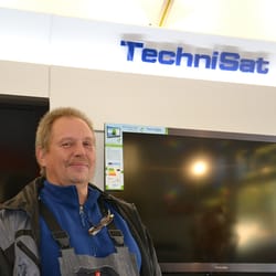 Sölker Digital-TV-SAT - Techniker Frank Müngersdorf