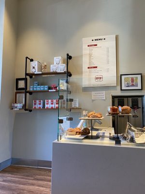 Compton’s Coffee House by null