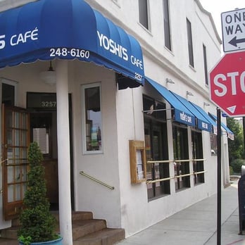 YOSHI'S CAFE - CLOSED - Updated August 2025 - 263 Photos