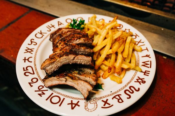 Hitching Post by null