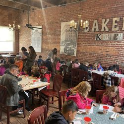 Baker's Kitchen - Upstairs