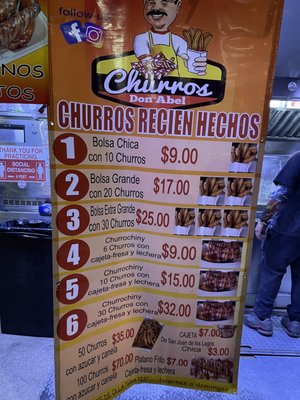 CHURROS DON ABEL - Updated January 2026 - 81 Photos & 135 Reviews