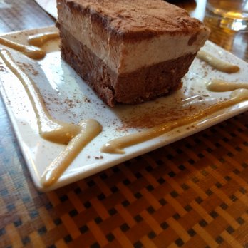 Organic Garden Cafe - Vegan tiramisu. Tastes like the real thing!!! Get this!!! - Vegetarian Near Me - Beverly, Massachusetts Organic Garden Cafe - Vegan tiramisu. Tastes like the real thing!!! Get this!!! - Vegetarian Near Me - Beverly, Massachusetts